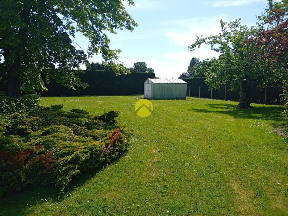 pavillon plain pieds
