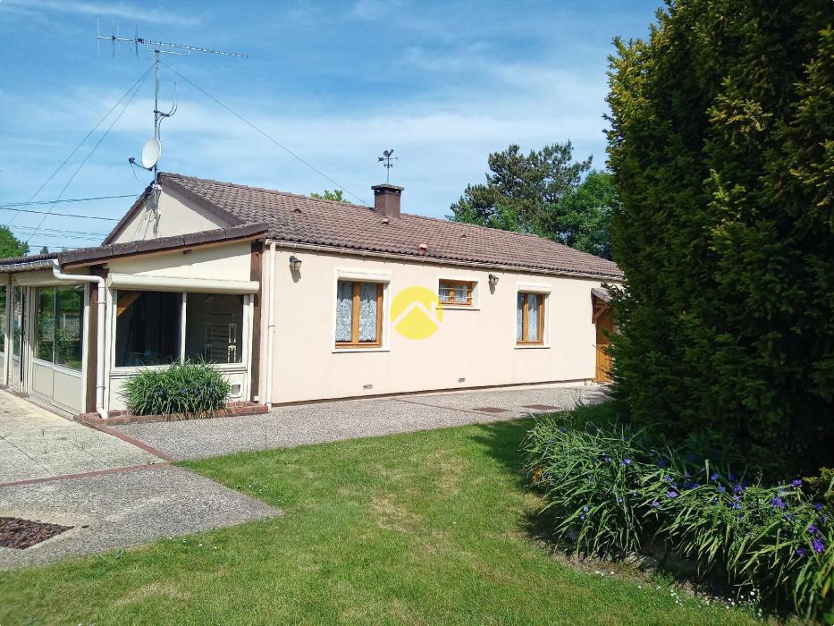 pavillon plain pieds