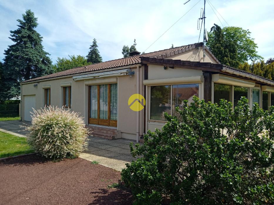 pavillon plain pieds
