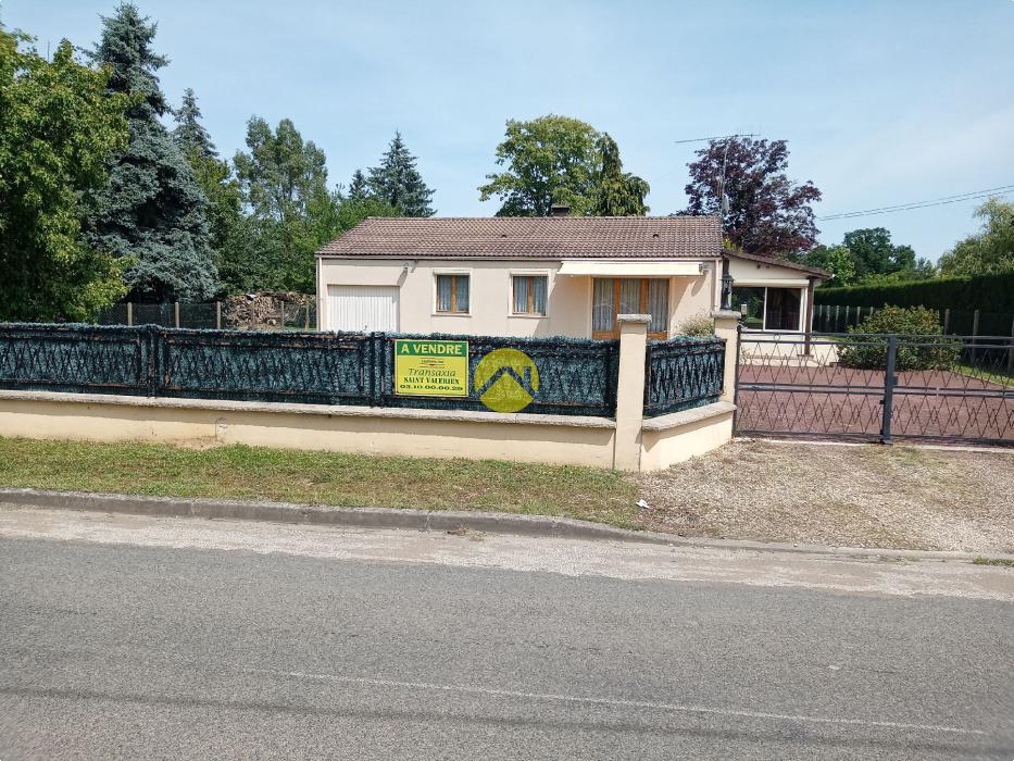 pavillon plain pieds