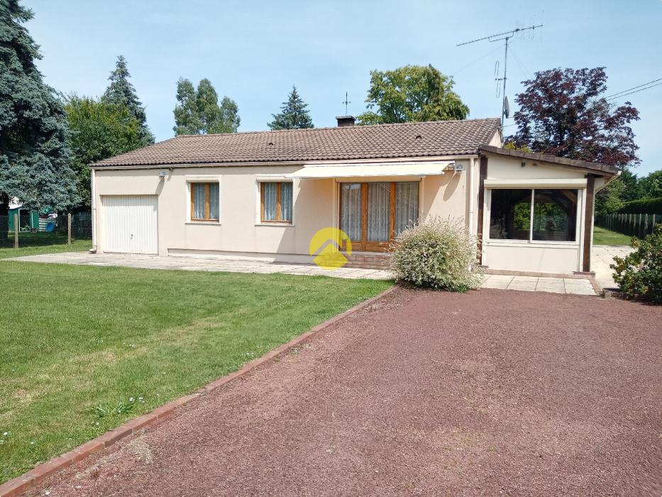 pavillon plain pieds