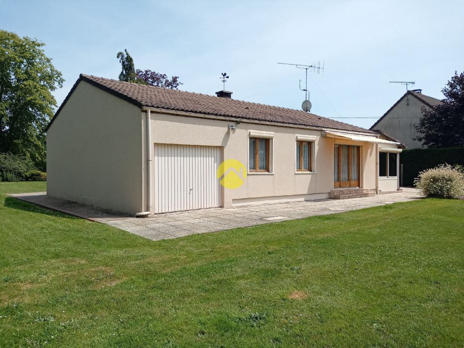 pavillon plain pieds