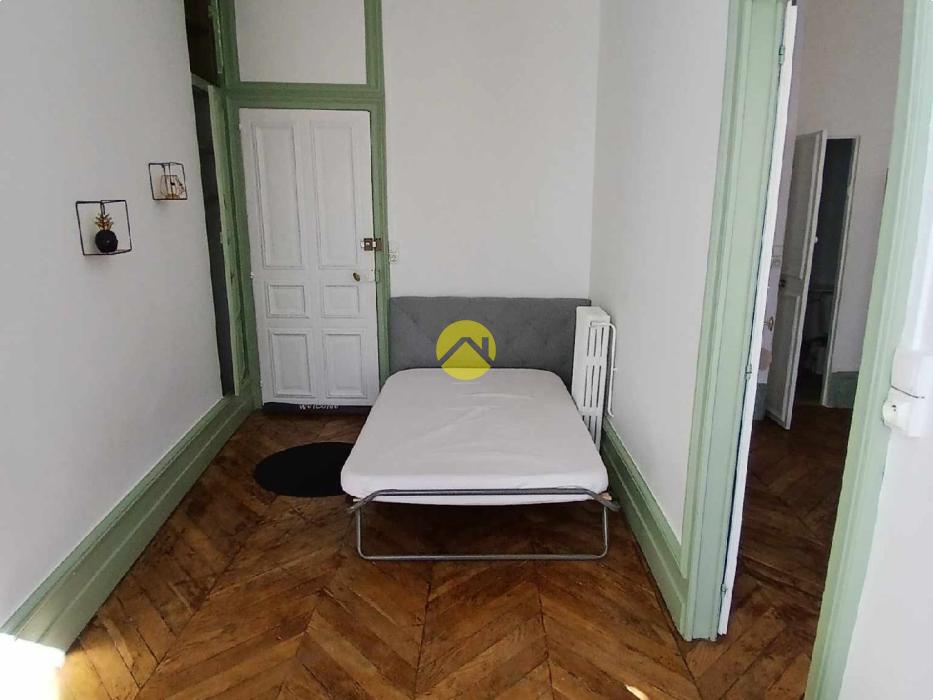 immeuble 3 Appartements