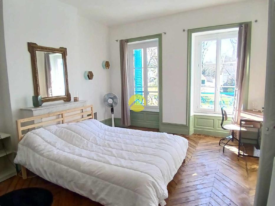 immeuble 3 Appartements