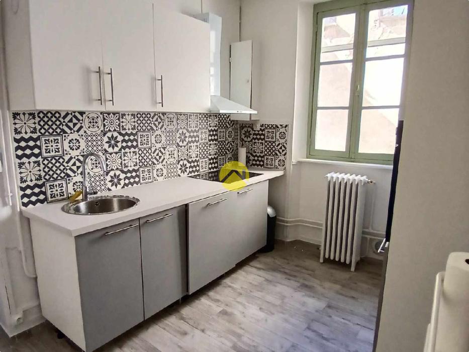 immeuble 3 Appartements