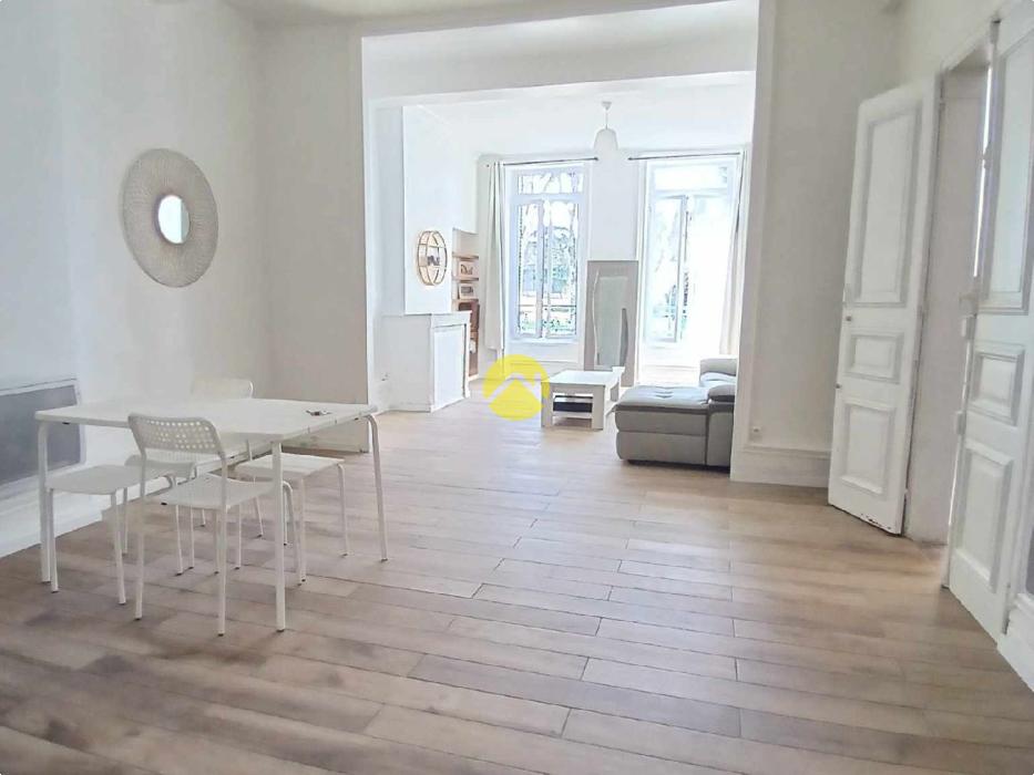 immeuble 3 Appartements