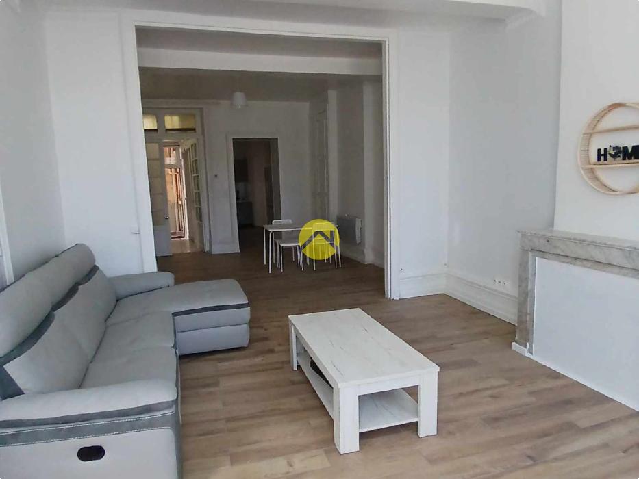immeuble 3 Appartements