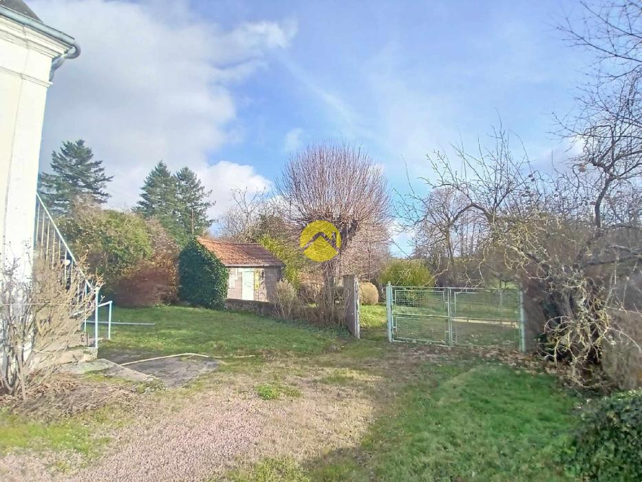 Jolie plain-pied à la campagne
