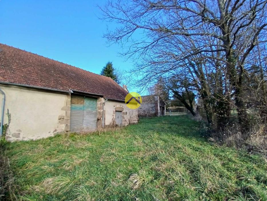 Jolie plain-pied à la campagne