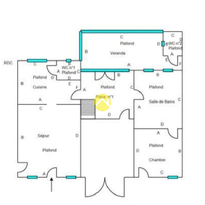 Maison à rénover