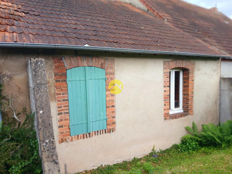 Maison T3  plain-pied à rénover