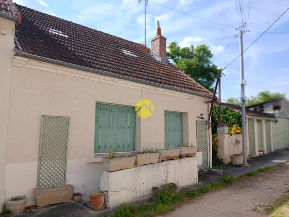 Maison T3  plain-pied à rénover