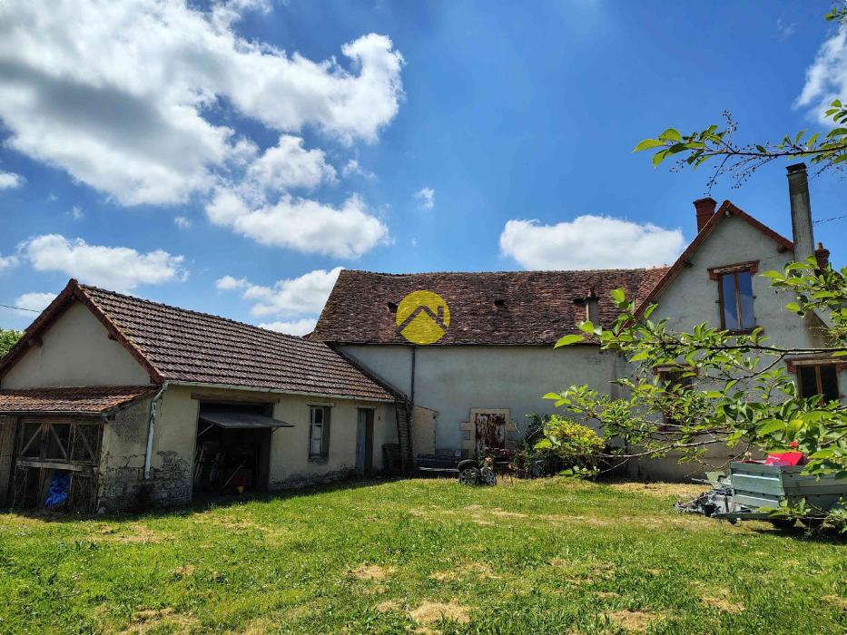 Maison indépendante centre ville