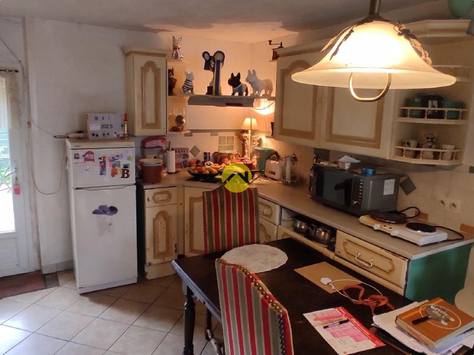 Jolie maison en pierres