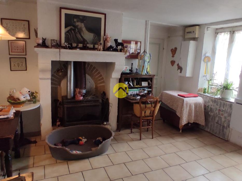 Jolie maison en pierres