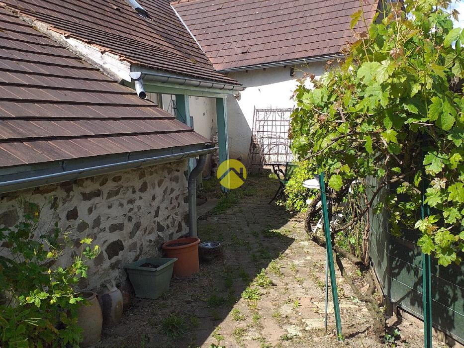 Jolie maison en pierres