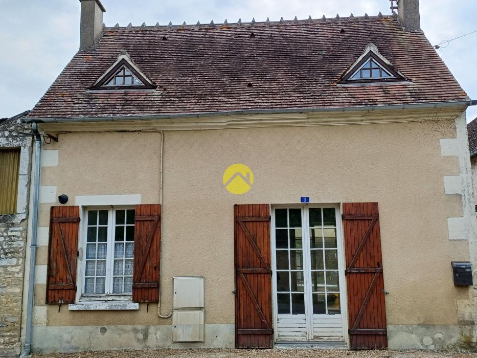 CHARMANTE MAISON A LA CAMPAGNE