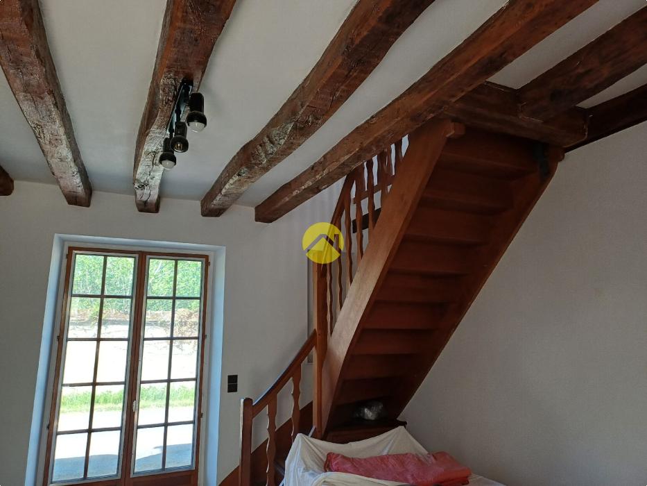 CHARMANTE MAISON A LA CAMPAGNE