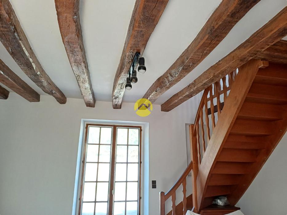 CHARMANTE MAISON A LA CAMPAGNE