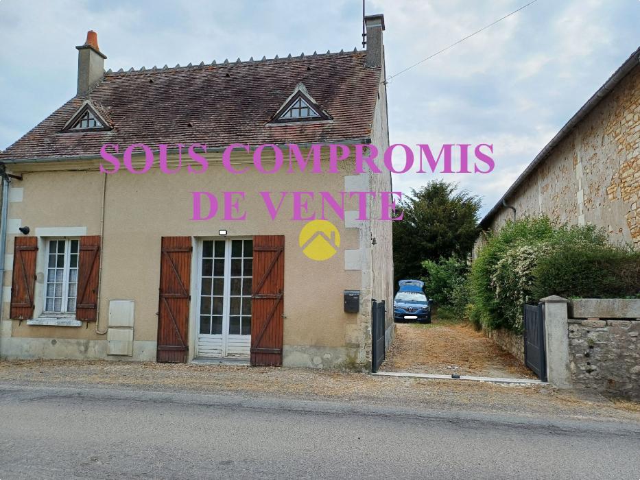 CHARMANTE MAISON A LA CAMPAGNE