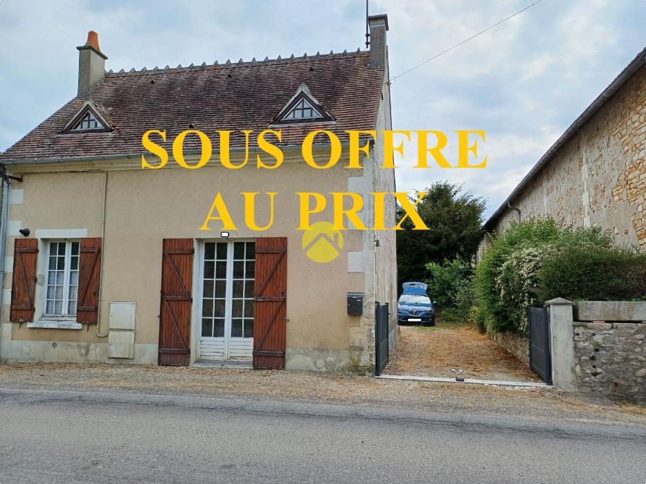 CHARMANTE MAISON A LA CAMPAGNE