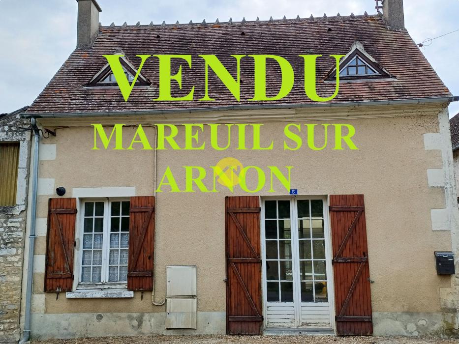 CHARMANTE MAISON A LA CAMPAGNE