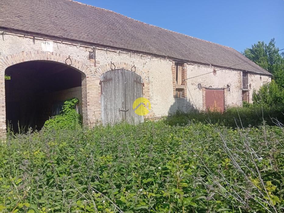 Corps de Ferme et Maison habitation