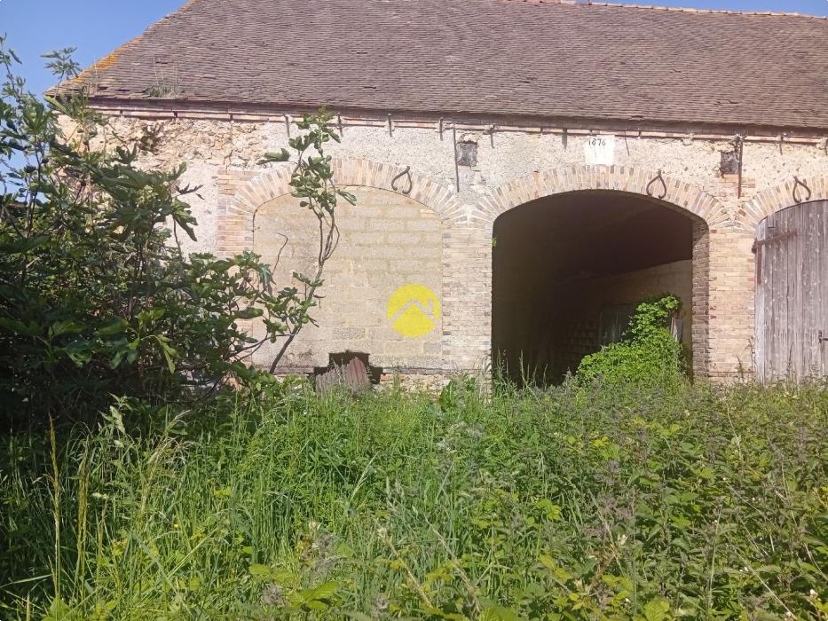 Corps de Ferme et Maison habitation
