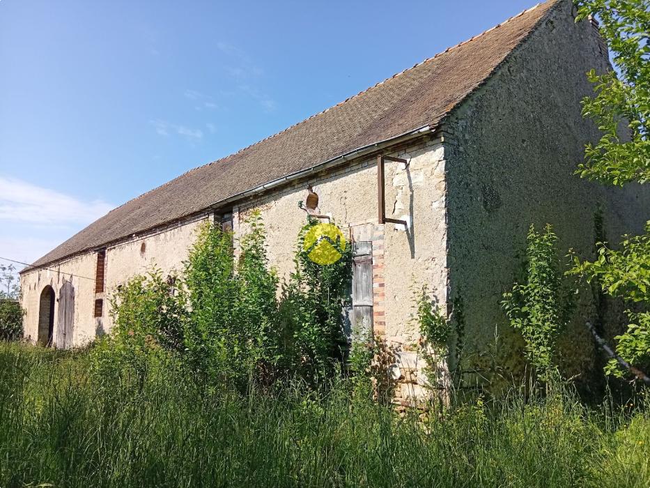 Corps de Ferme et Maison habitation