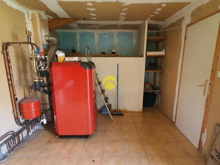 Maison au calme