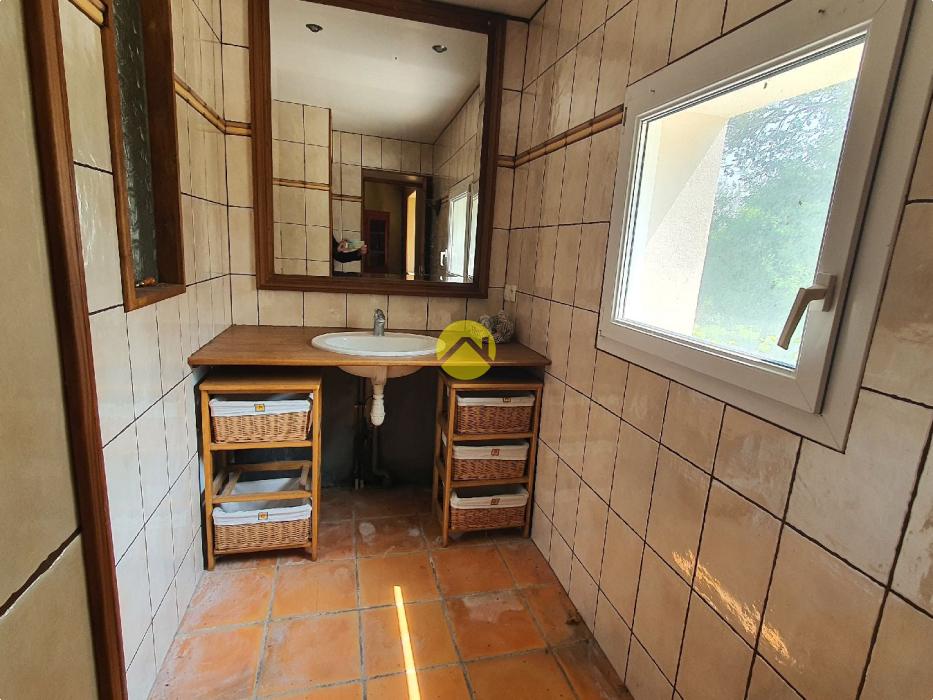 Maison au calme