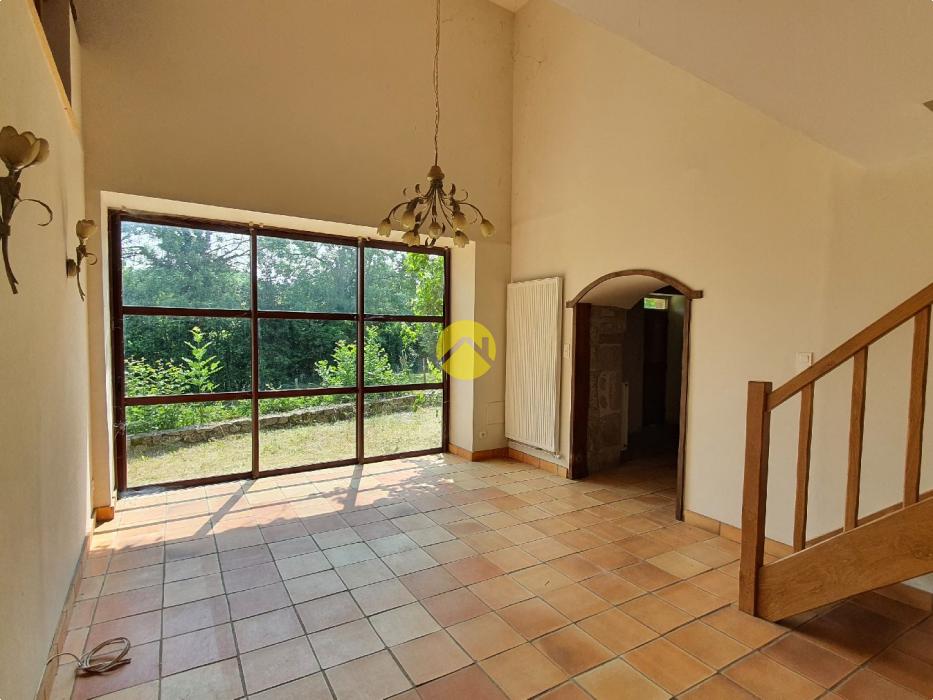 Maison au calme