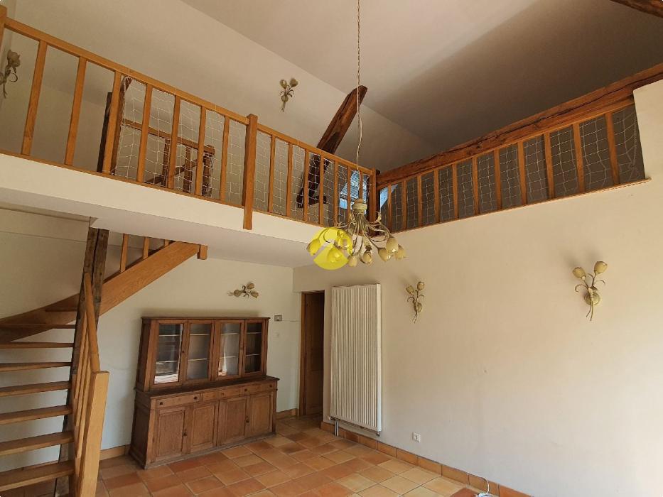 Maison au calme