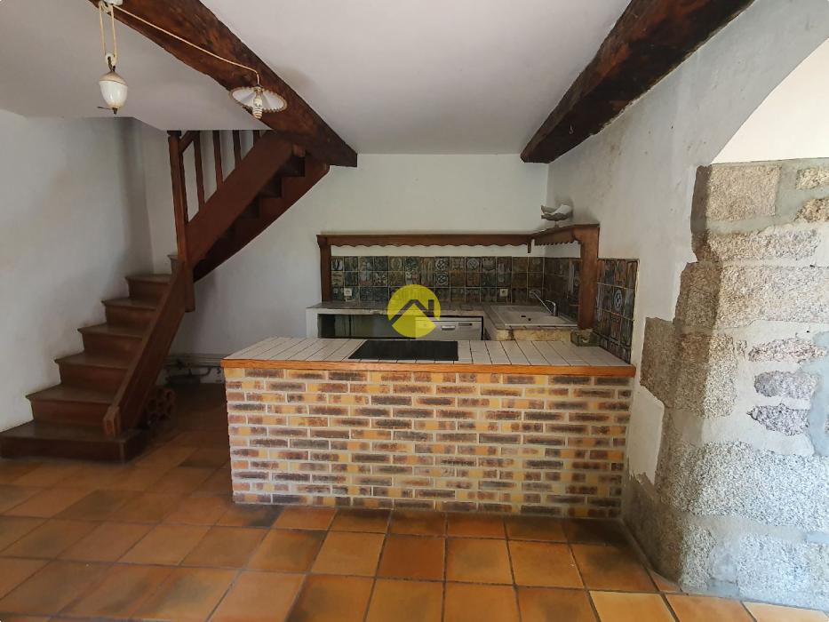 Maison au calme