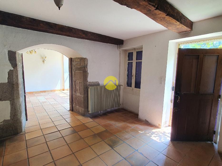 Maison au calme
