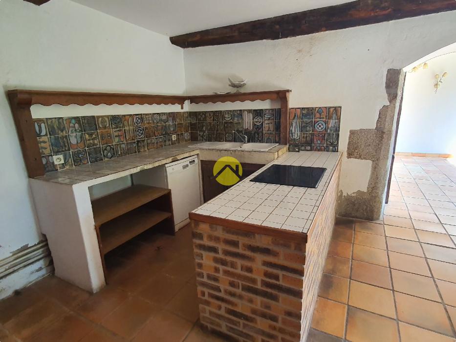 Maison au calme