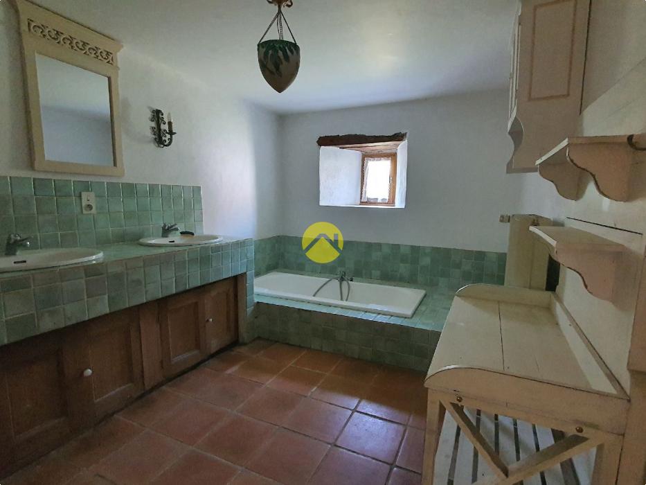 Maison au calme