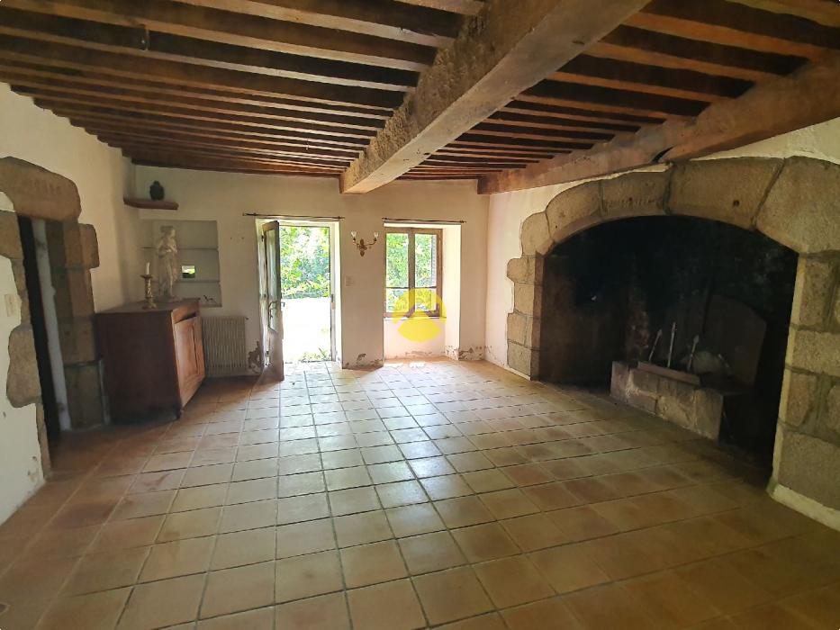 Maison au calme