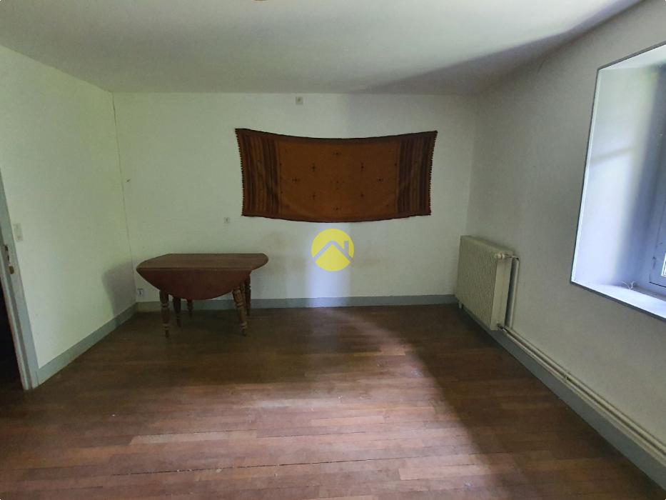 Maison au calme