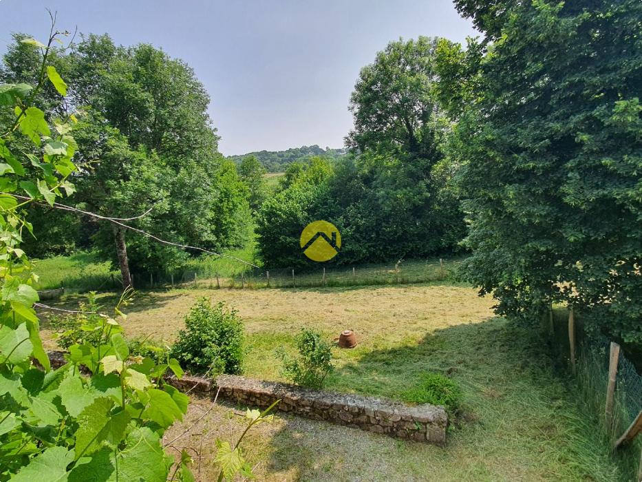 Maison au calme