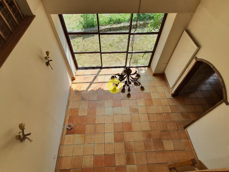 Maison au calme