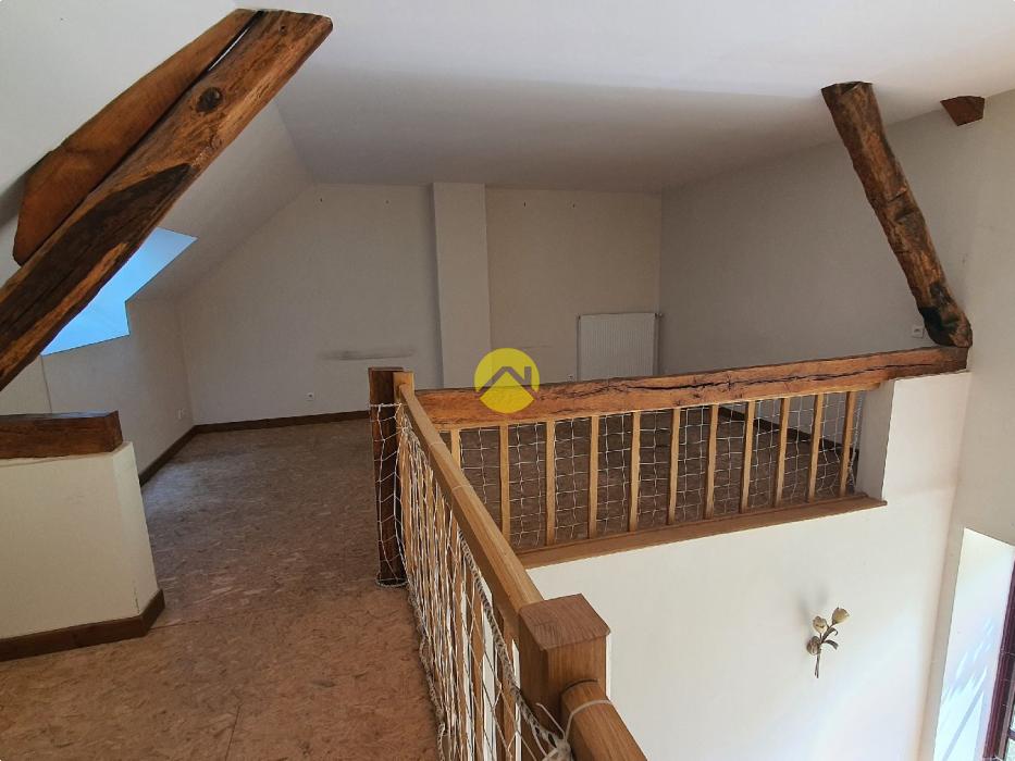 Maison au calme