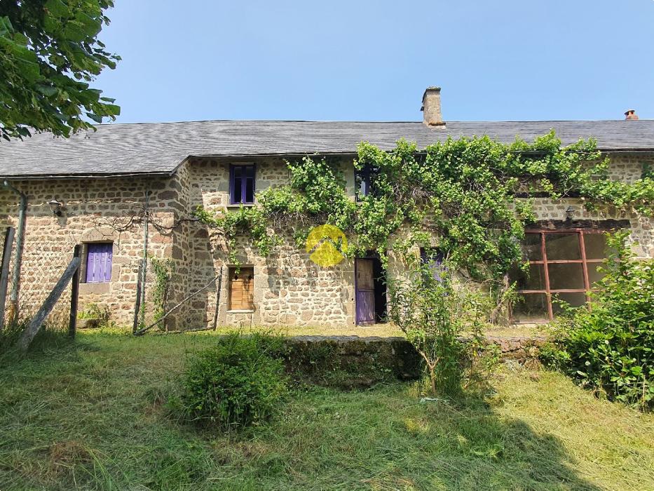 Maison au calme
