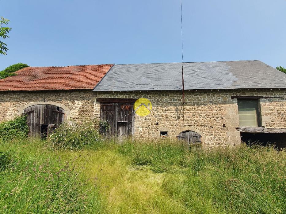 Maison au calme