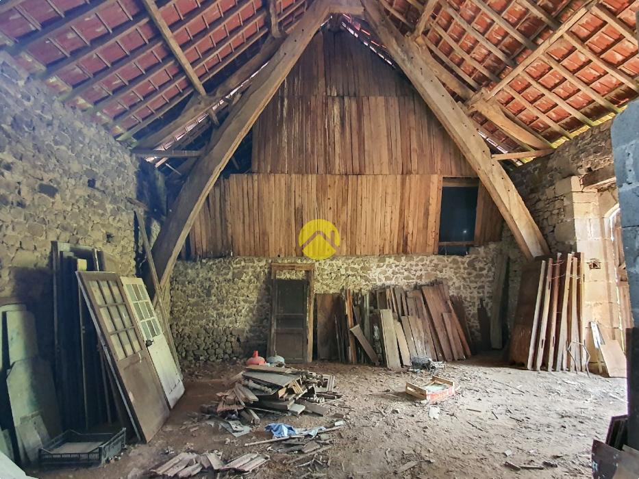 Maison au calme