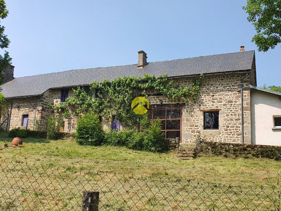 Maison au calme