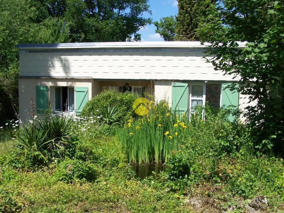 PAVILLON INDEPENDANT CADRE NATUREL 