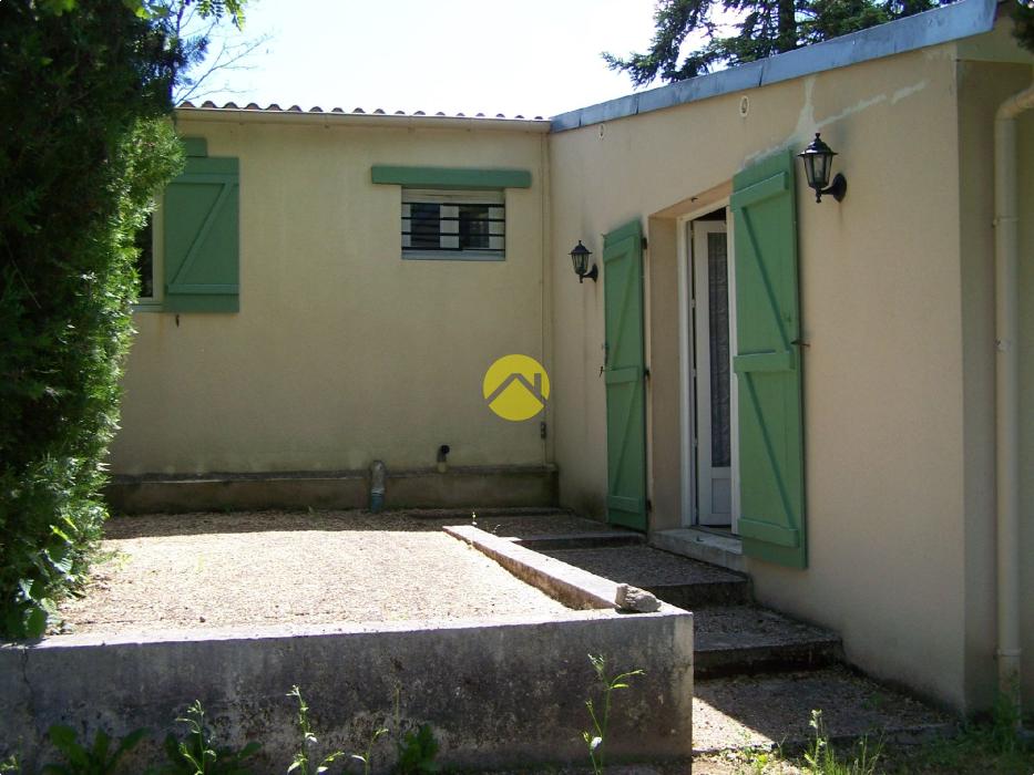 PAVILLON INDEPENDANT CADRE NATUREL 