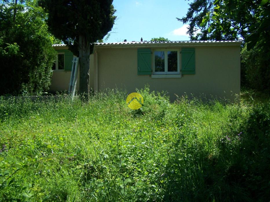 PAVILLON INDEPENDANT CADRE NATUREL 