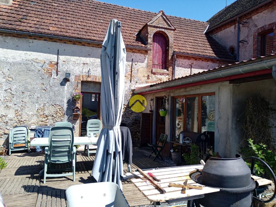 AU COEUR DU VILLAGE